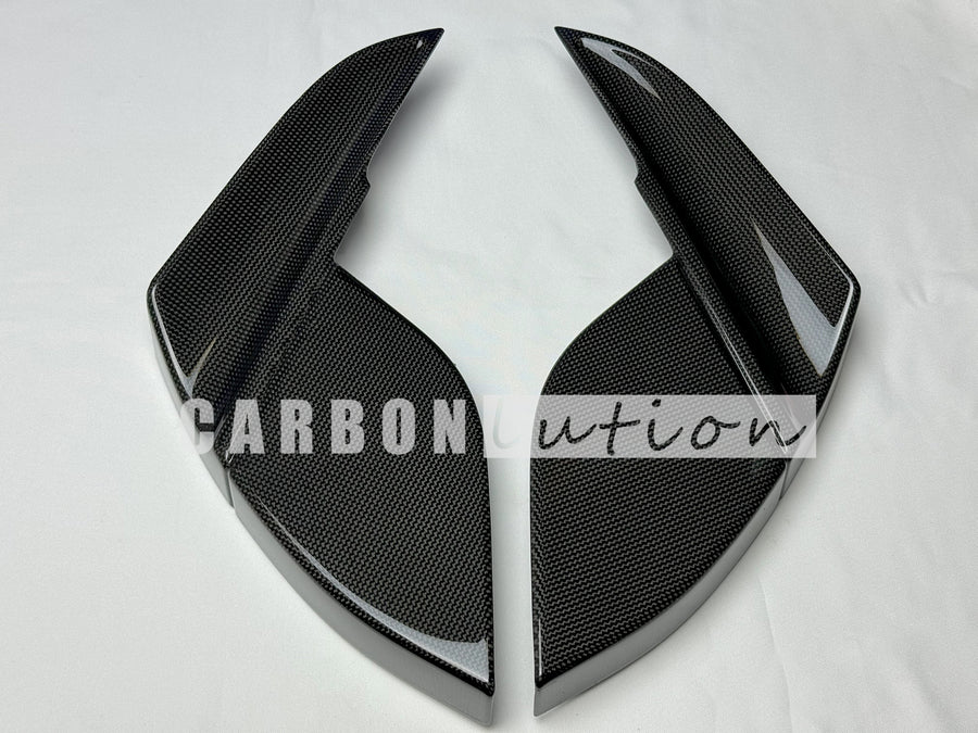 Carbon door spears