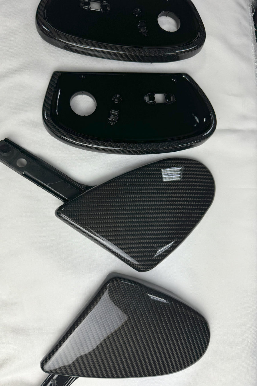 996 side seat trims