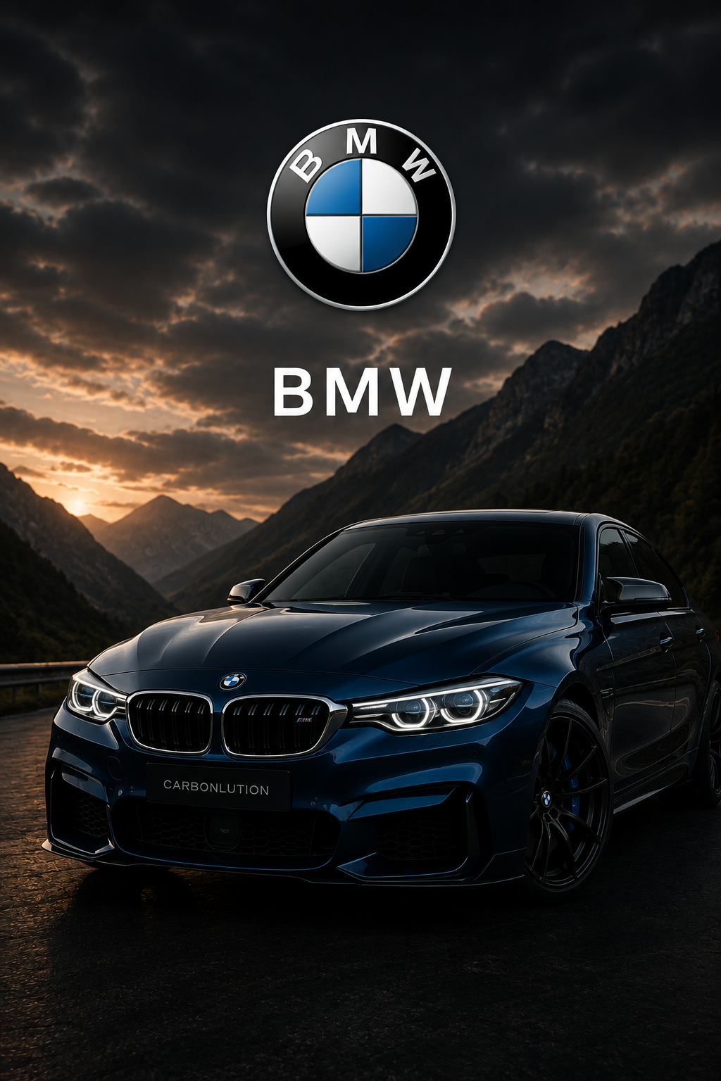 Shop BMW carbon fiber parts