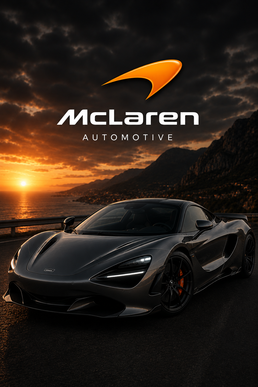 Shop McLaren carbon fiber parts