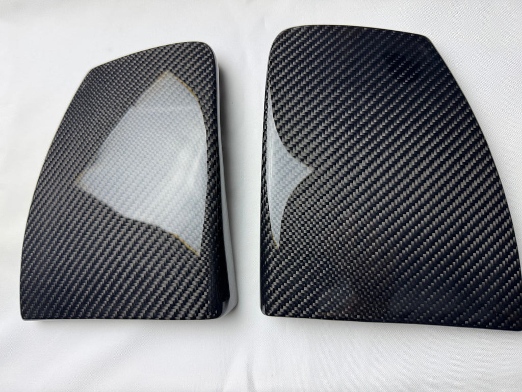 Porsche 996/986 Carbon Fiber Upper Console Side Trim