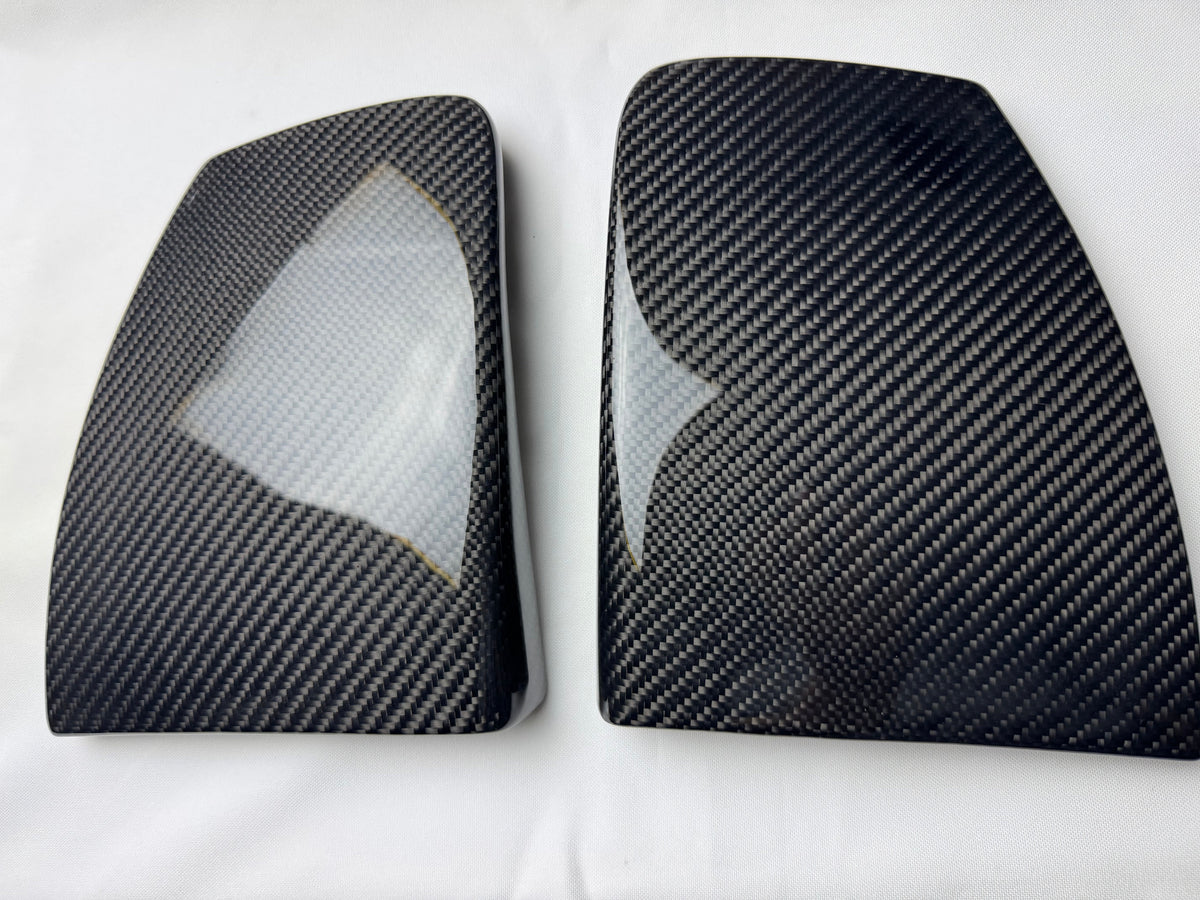 Porsche 996/986 Carbon Fiber Upper Console Side Trim