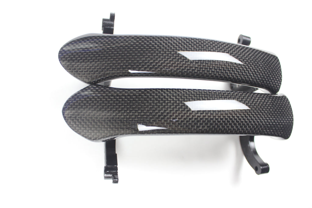 Porsche 997/987 Carbon Fiber Exterior Door Handle Pair