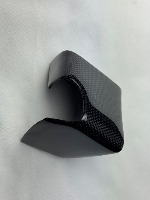 Porsche 997 Carbon Fiber Door Trim (trim Behind The Handle)