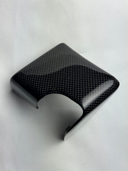 Porsche 997 Carbon Fiber Door Trim (trim Behind The Handle)