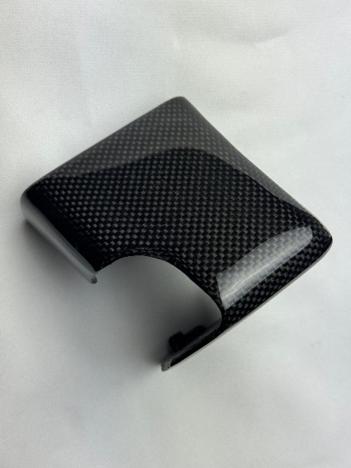Porsche 997 Carbon Fiber Door Trim (trim Behind The Handle)