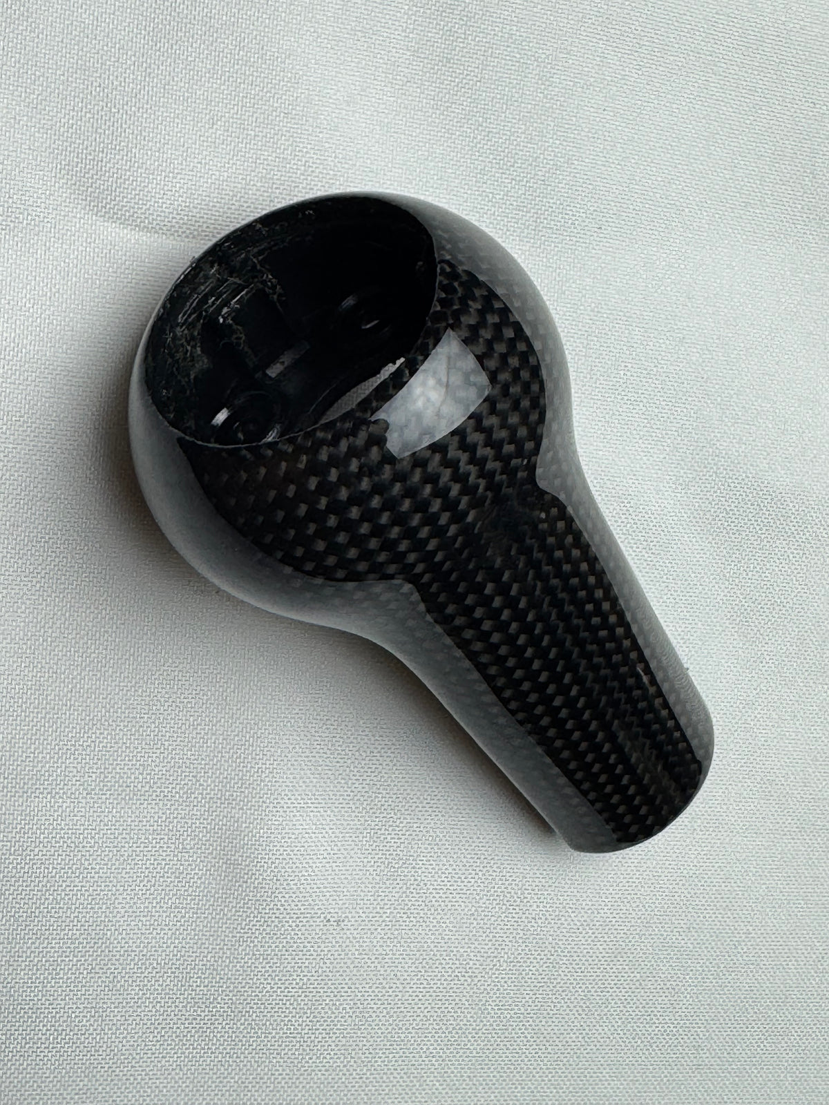 Porsche 997/987 Carbon Fiber Manual Shift Knob Trim