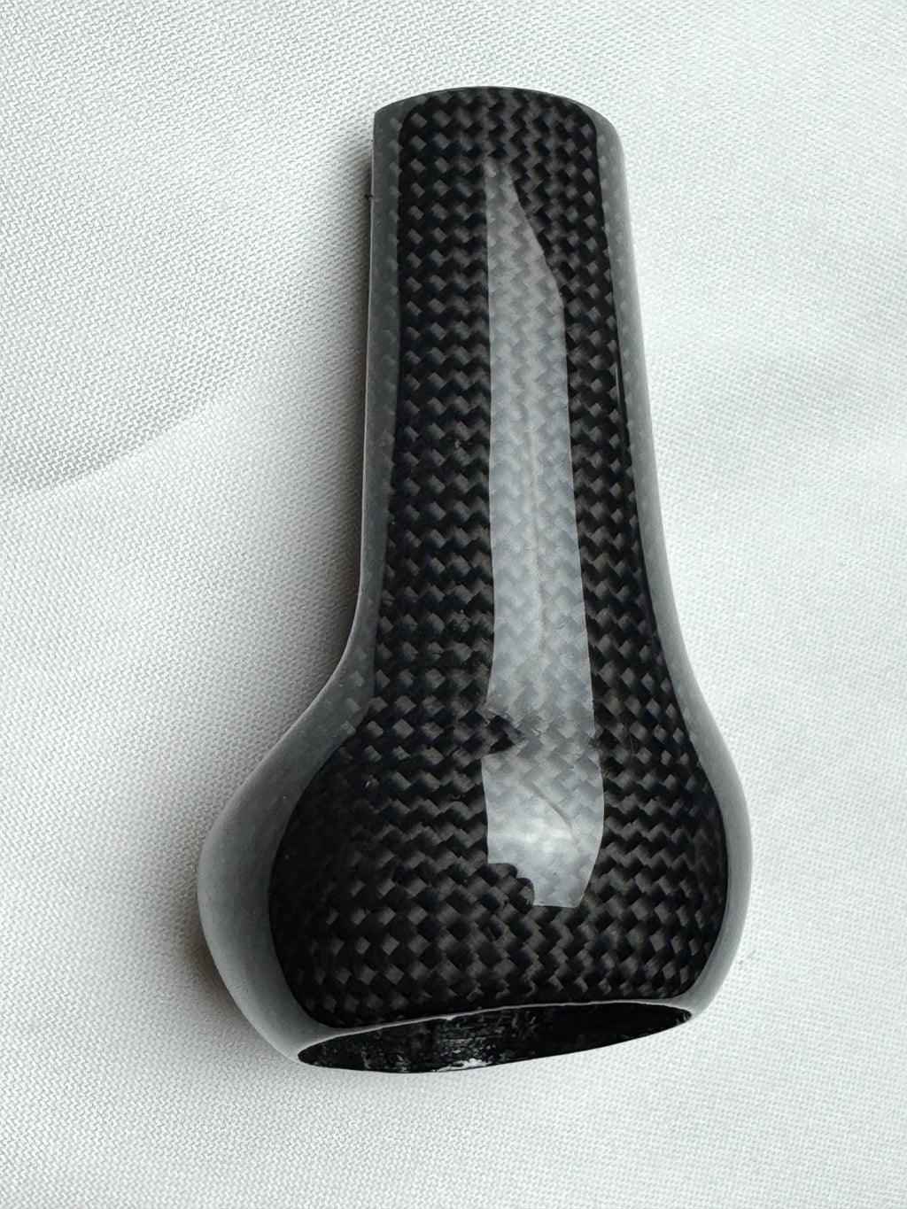 Porsche 997/987 Carbon Fiber Manual Shift Knob Trim