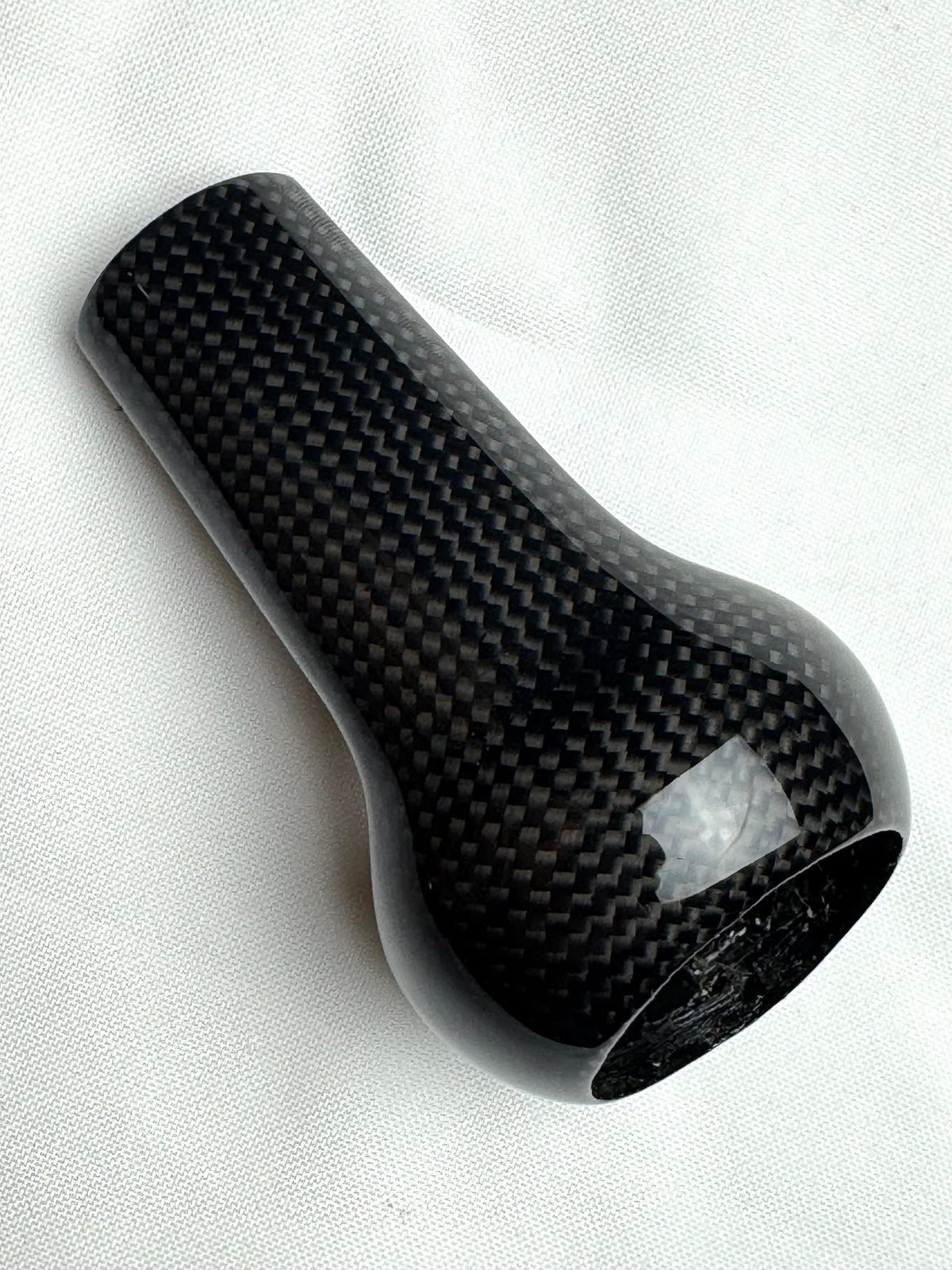 Porsche 997/987 Carbon Fiber Manual Shift Knob Trim