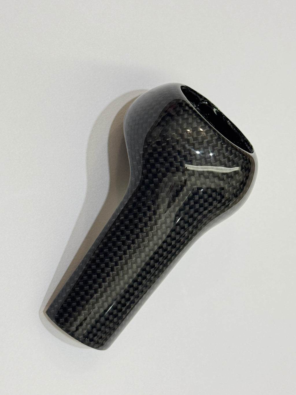 Porsche 997/987 Carbon Fiber Manual Shift Knob Trim