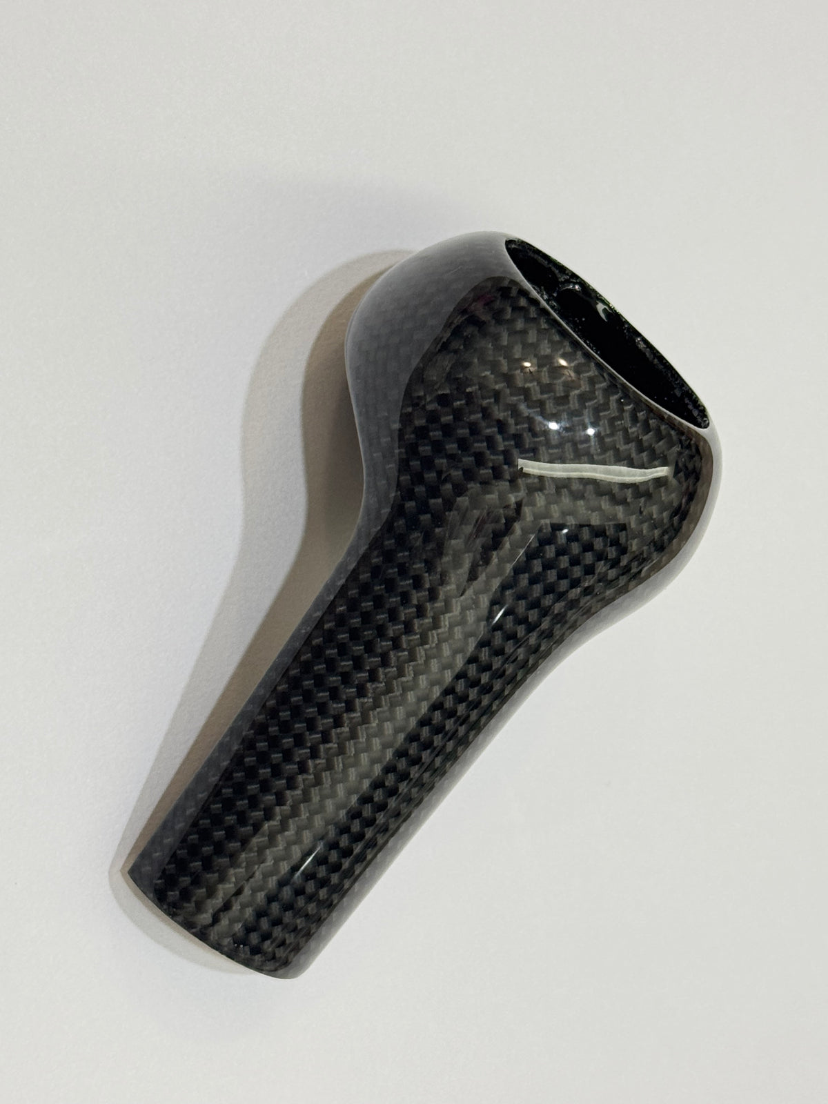Porsche 997/987 Carbon Fiber Manual Shift Knob Trim