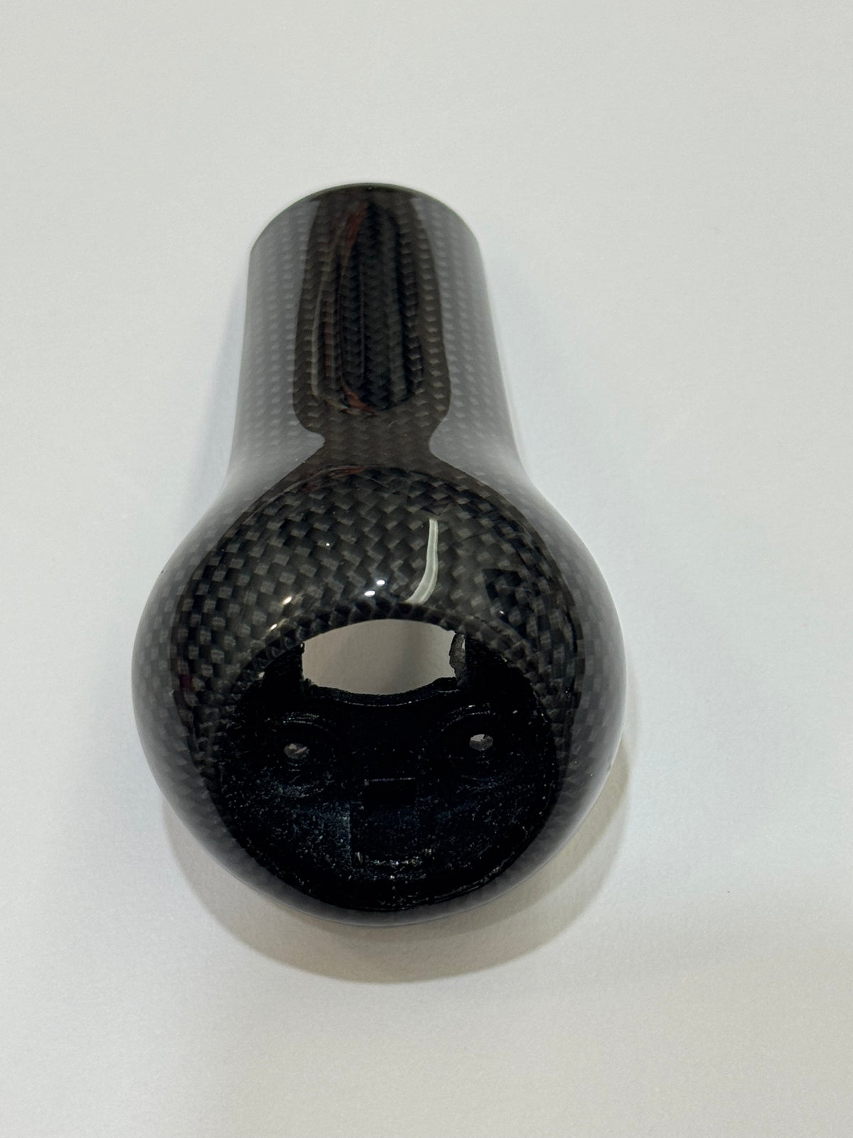 Porsche 997/987 Carbon Fiber Manual Shift Knob Trim