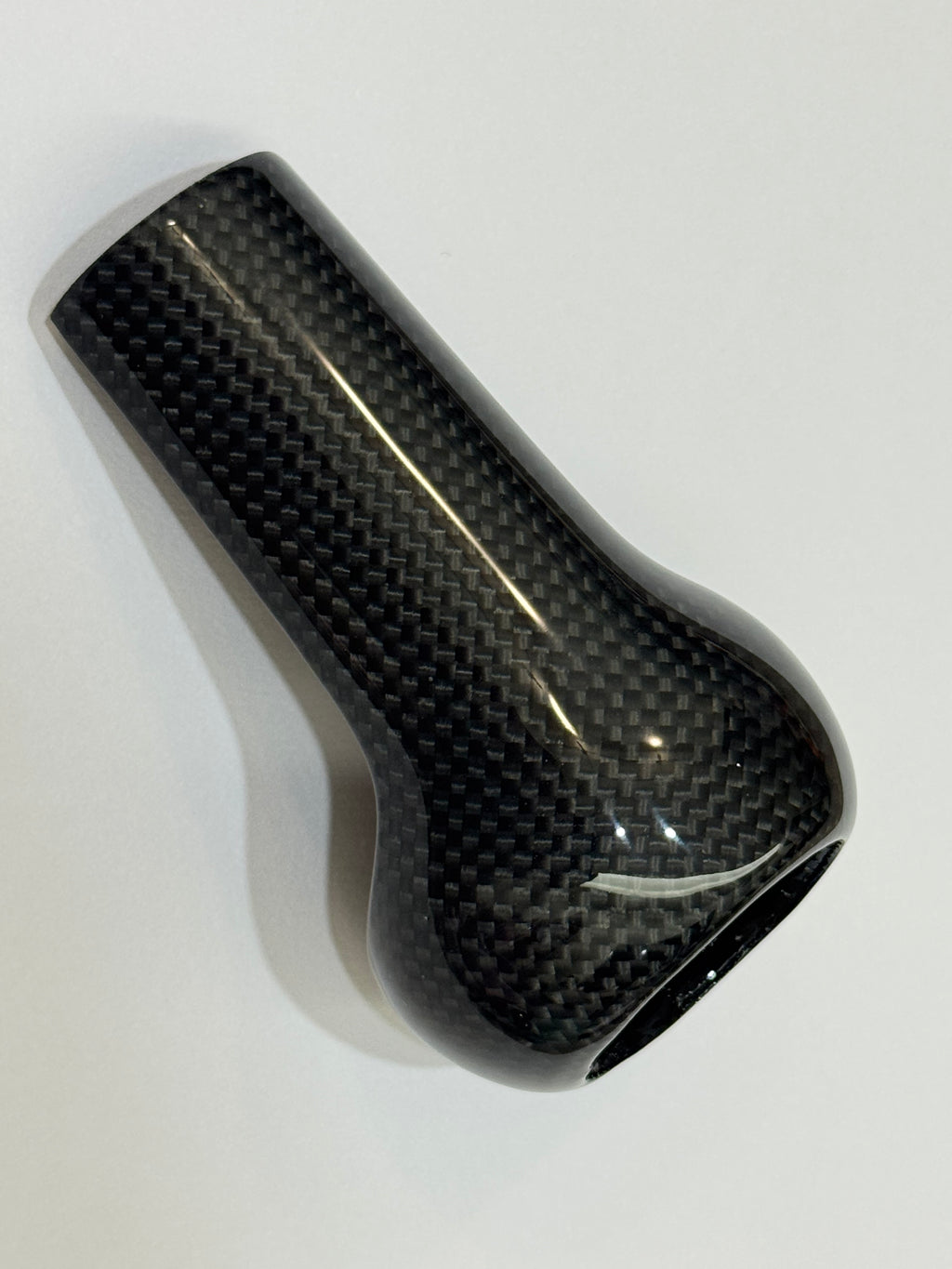 Porsche 997/987 Carbon Fiber Manual Shift Knob Trim