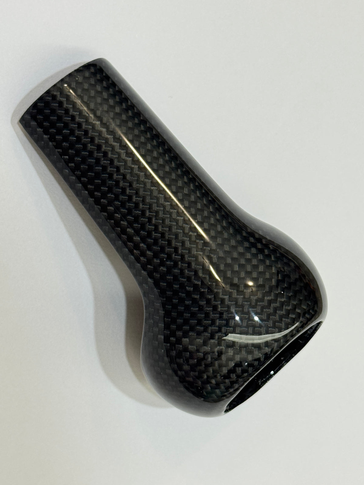 Porsche 997/987 Carbon Fiber Manual Shift Knob Trim