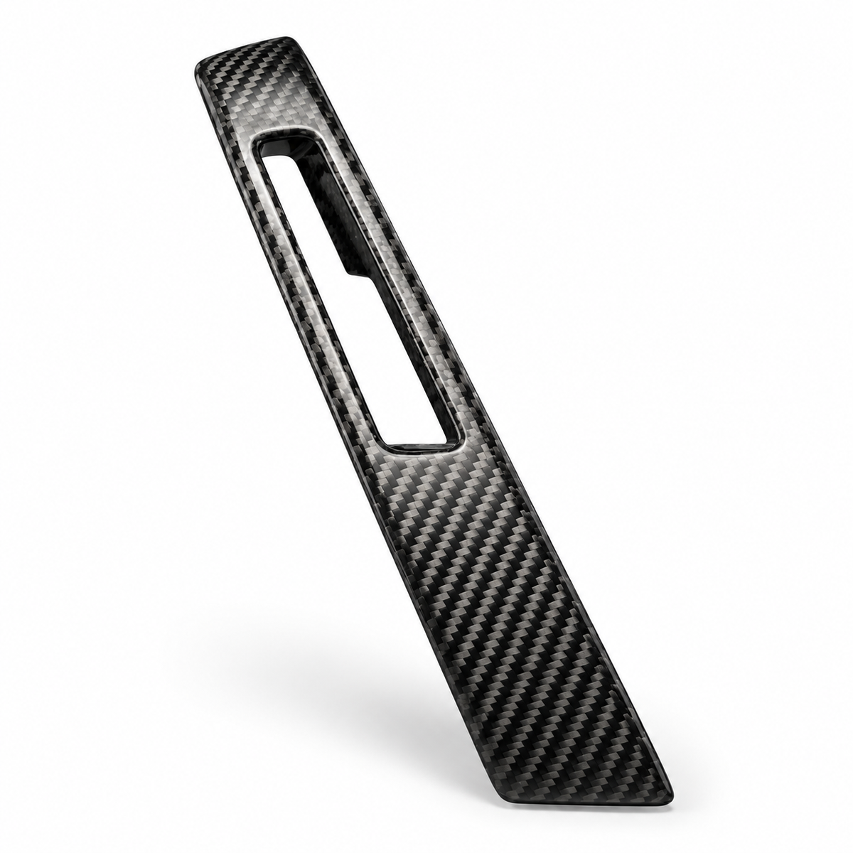 Porsche 997 Carbon Fiber Door Handle Set – 992 GT3 RS Style