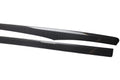 Porsche 991 981 718 carbon fiber door lining replacments