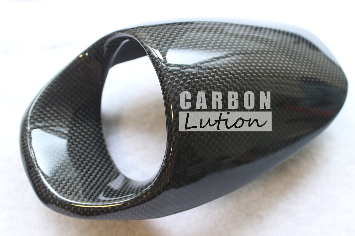 987 carbon fiber chrono pod