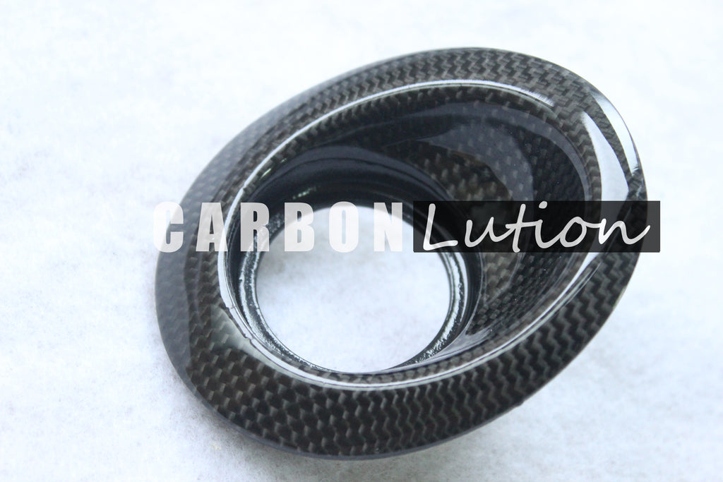 Porsche 997/987 Carbon Fiber Ignition Switch Surround