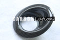 Porsche 997/987 Carbon Fiber Ignition Switch Surround