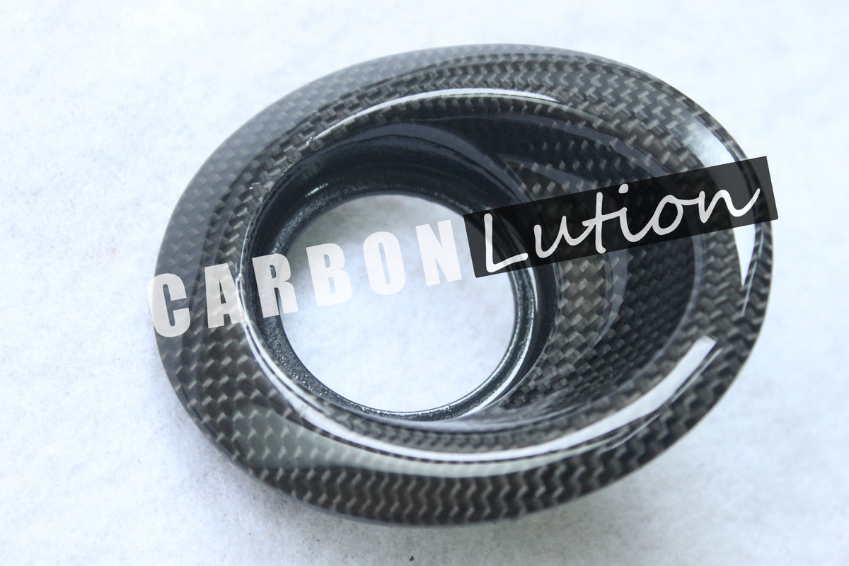Porsche 997/987 Carbon Fiber Ignition Switch Surround