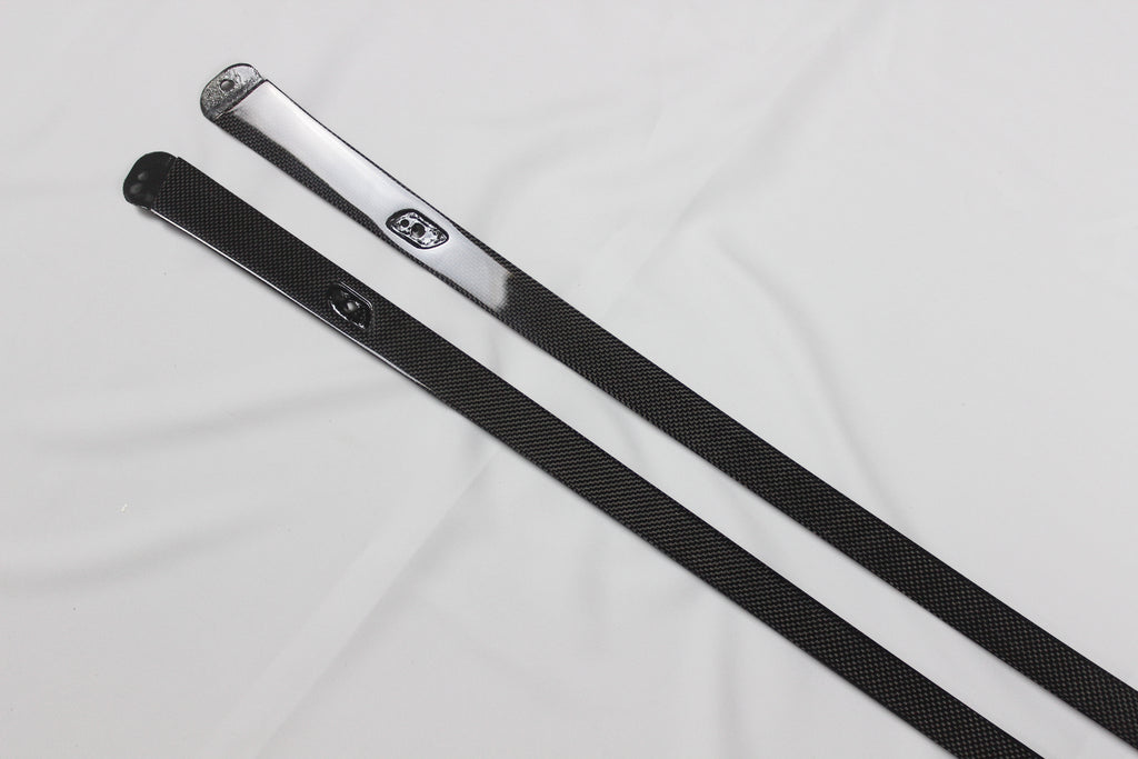 Porsche 997 carbon fiber door lining replacements