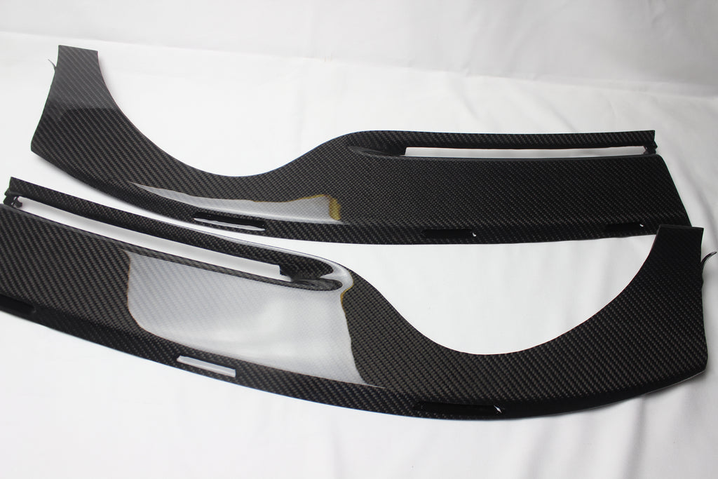 Porsche 996/986 Carbon Fiber Defroster Vent