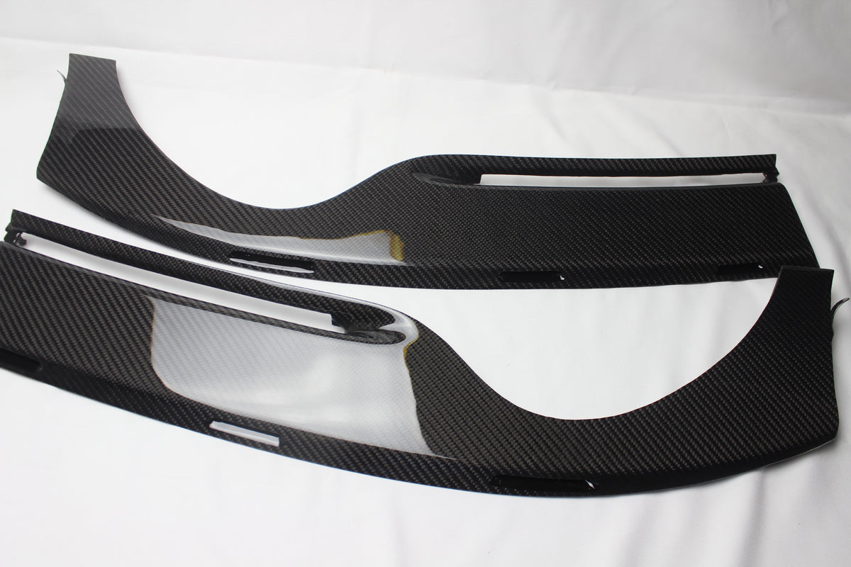 Porsche 996/986 Carbon Fiber Defroster Vent