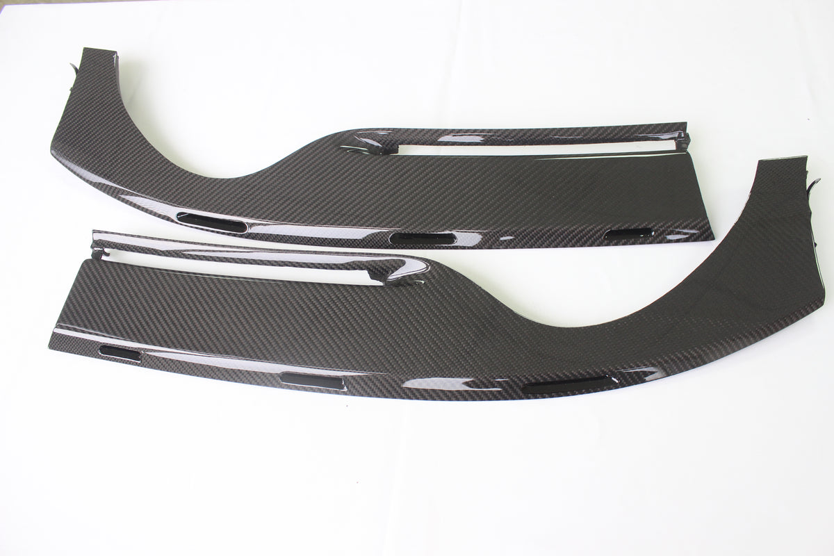 Porsche 996/986 Carbon Fiber Defroster Vent