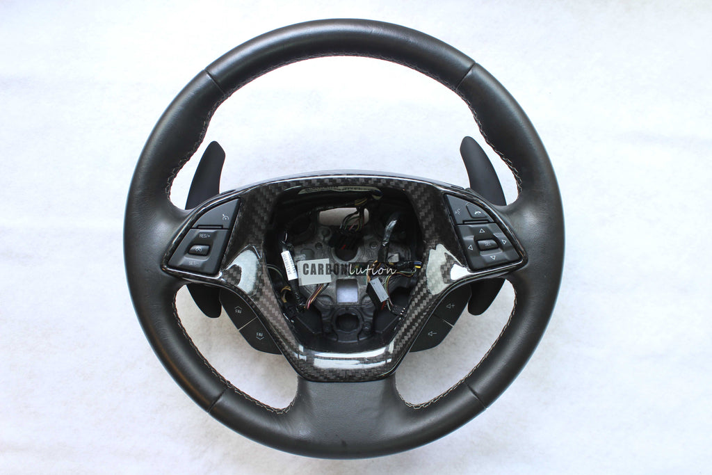 Corvette C7 shifter paddle (replacement)