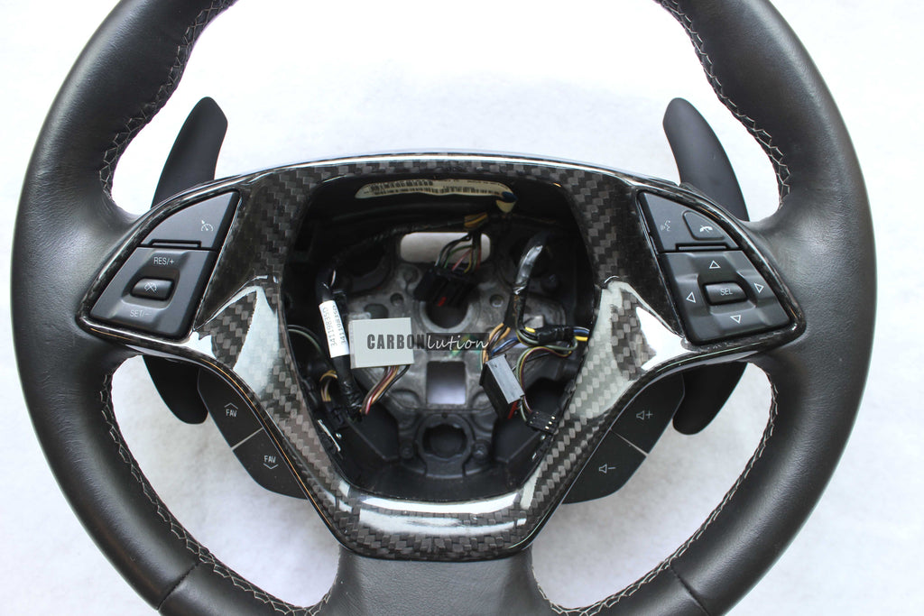 Corvette C7 shifter paddle (replacement)