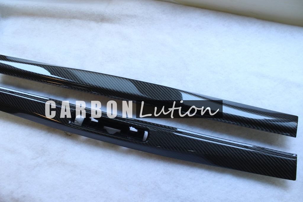 991 Inner carbon door sills