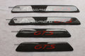 Porsche Panamera (970) carbon door sill plate