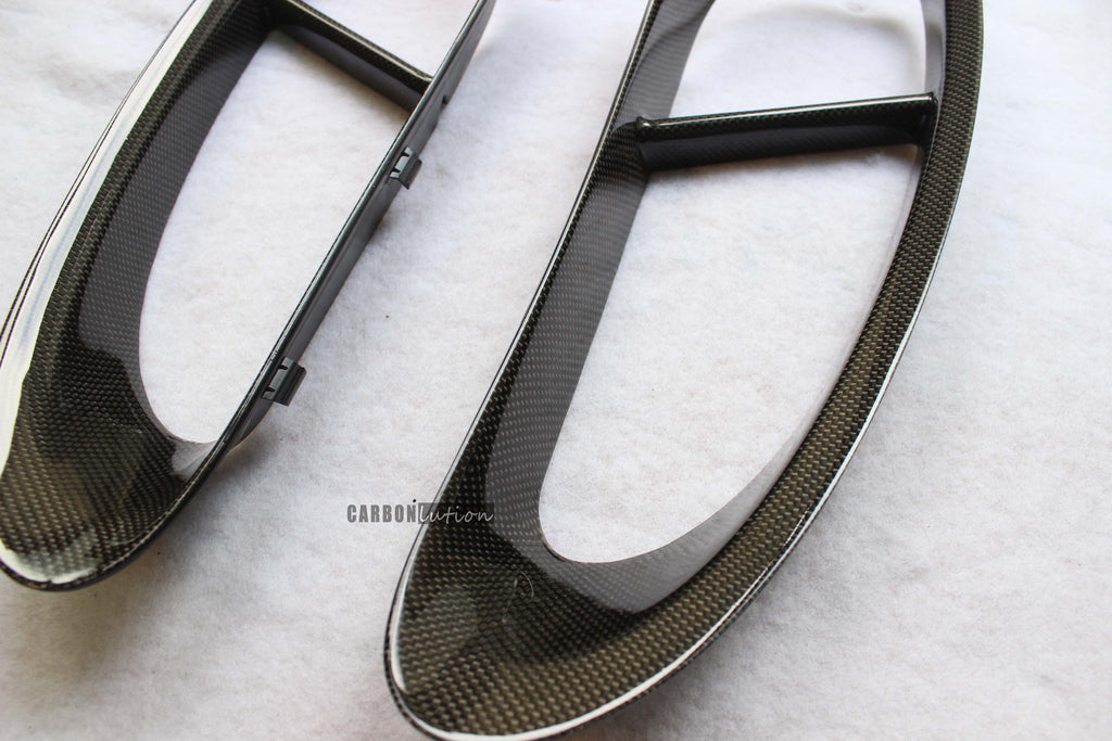 981 carbon side vent