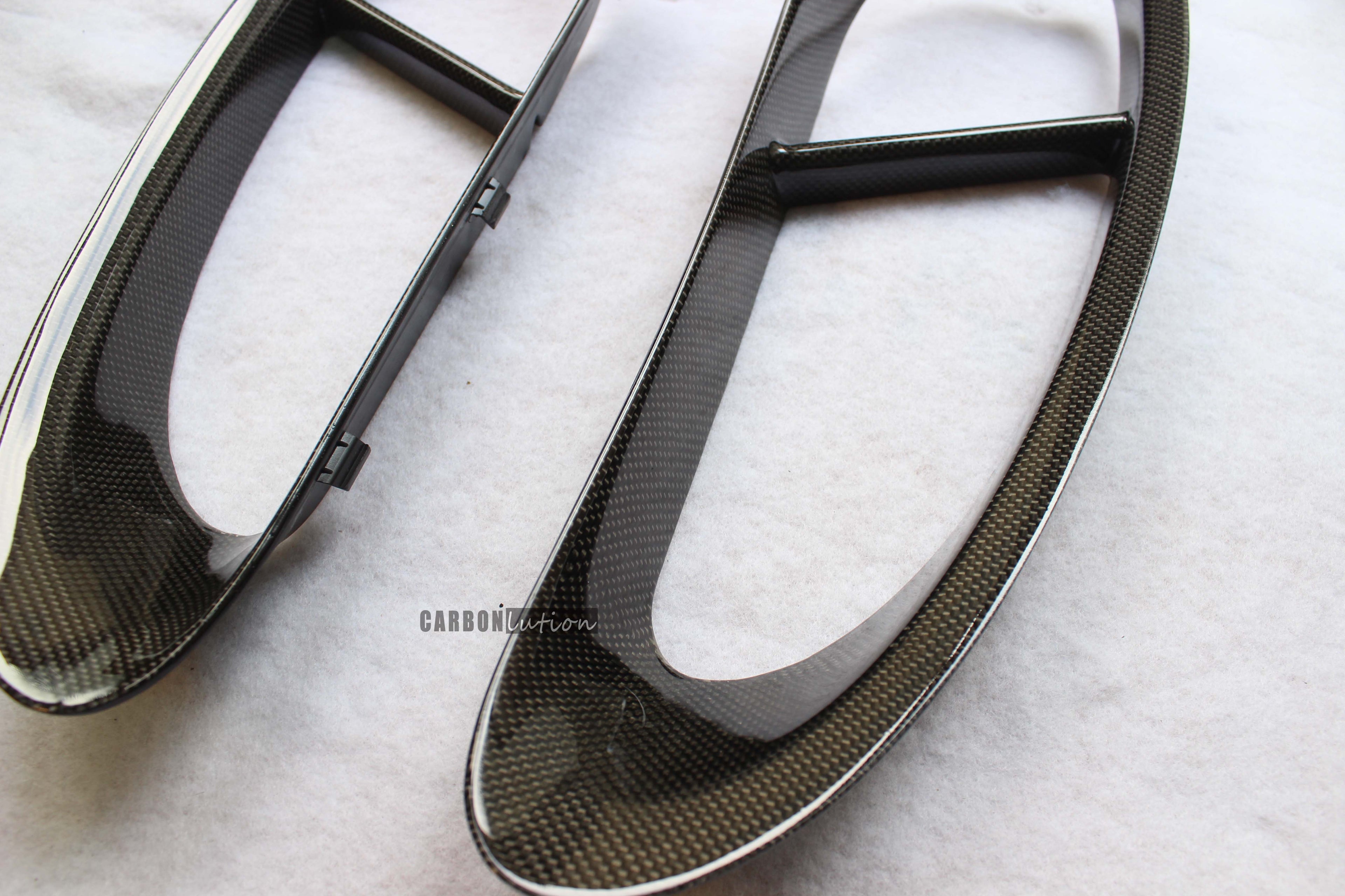 981 carbon side vent