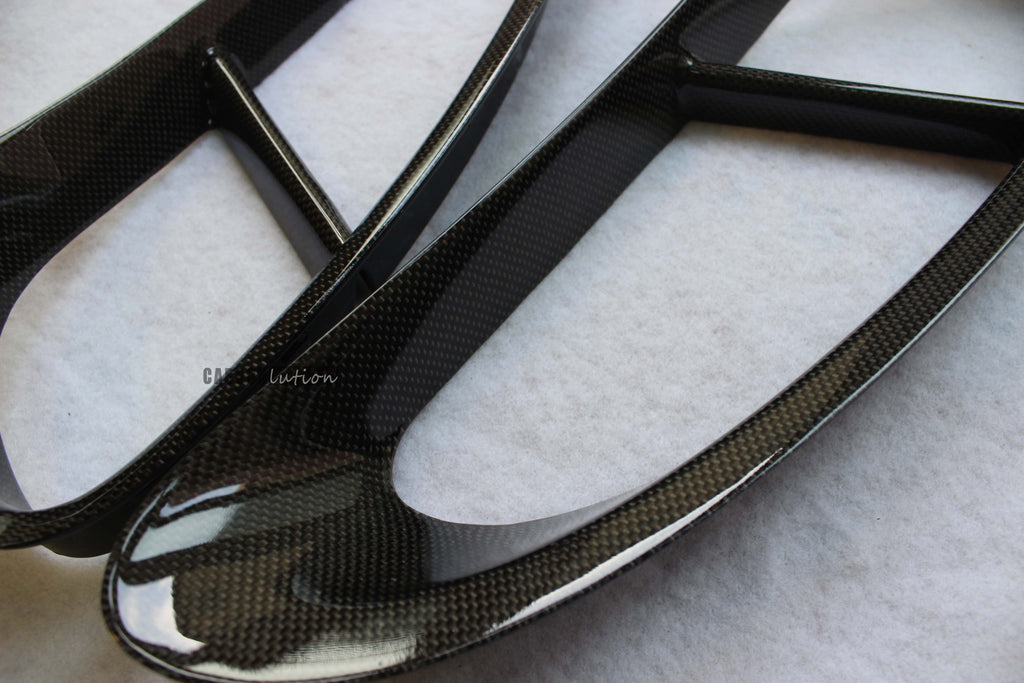 981 carbon side vent