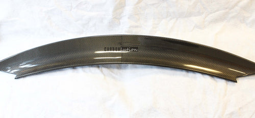 987 Boxster Spyder dry carbon rear spoiler