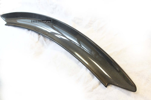 987 Boxster Spyder dry carbon rear spoiler