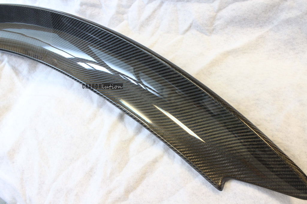 987 Boxster Spyder dry carbon rear spoiler
