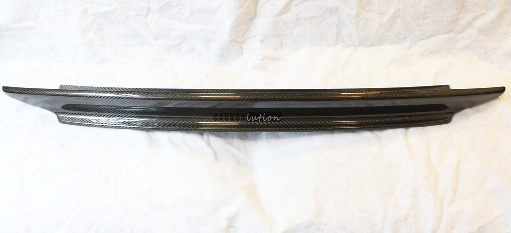 987 Boxster Spyder dry carbon rear spoiler