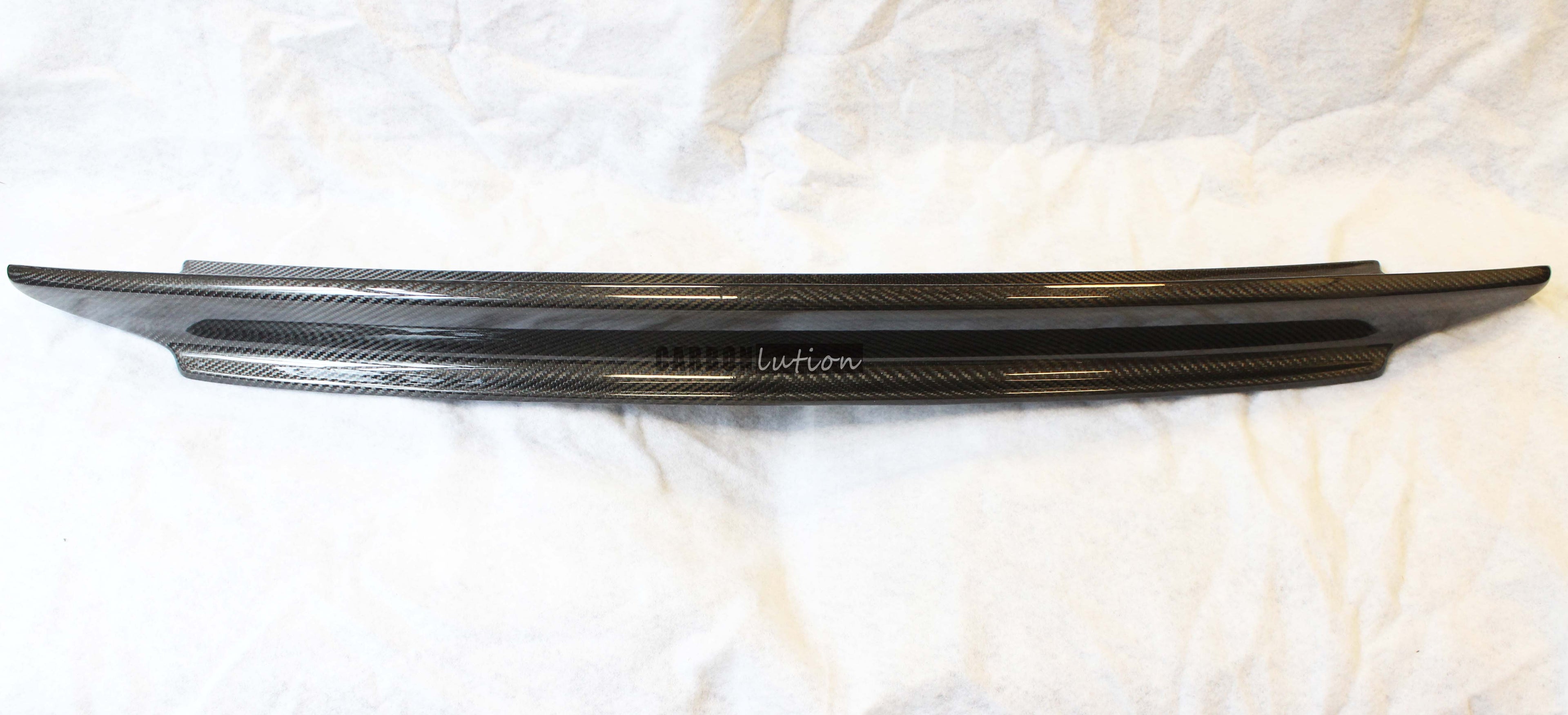 987 Boxster Spyder dry carbon rear spoiler