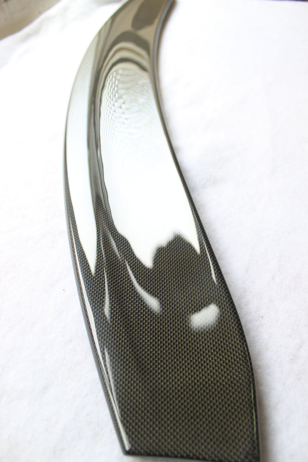 981 carbon rear spoiler (Factory version none duck tail)