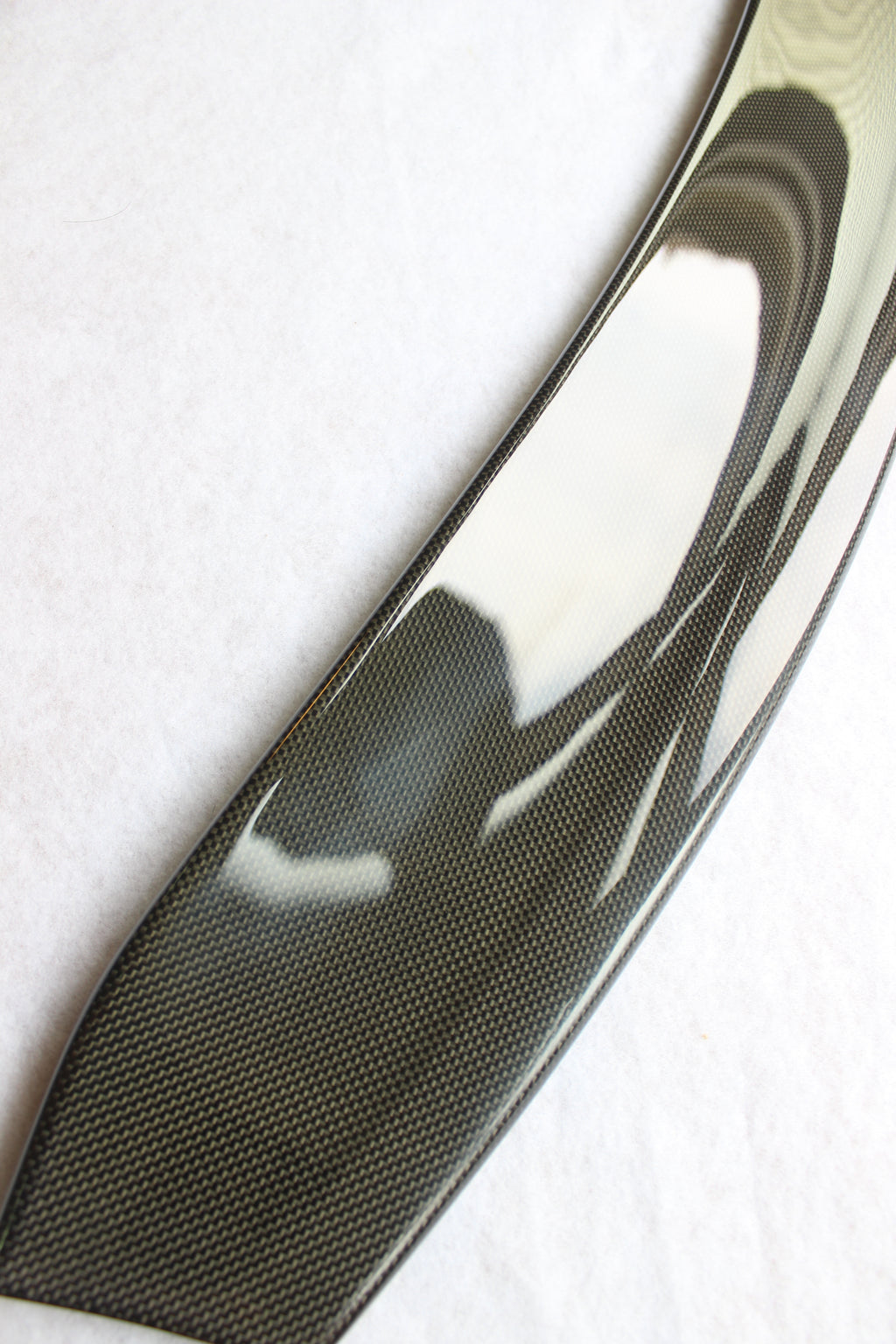981 carbon rear spoiler (Factory version none duck tail)