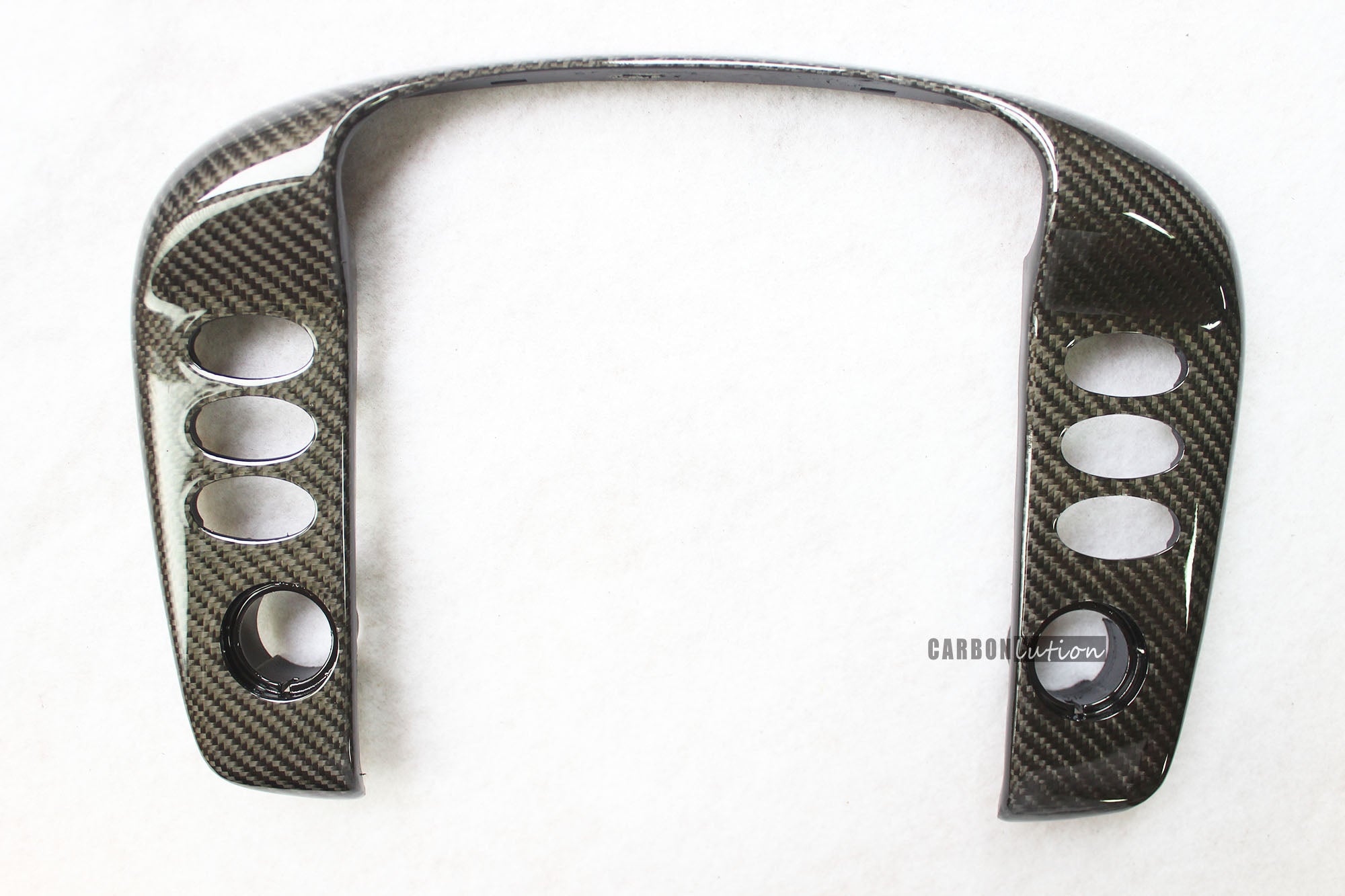 996 Radio surround horseshoe trim