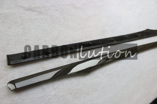 991 981 718 carbon door lining (replacement parts)