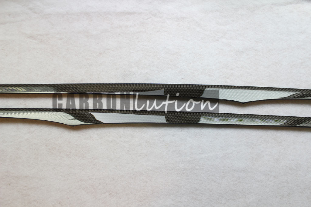 991 981 718 carbon door lining (replacement parts)