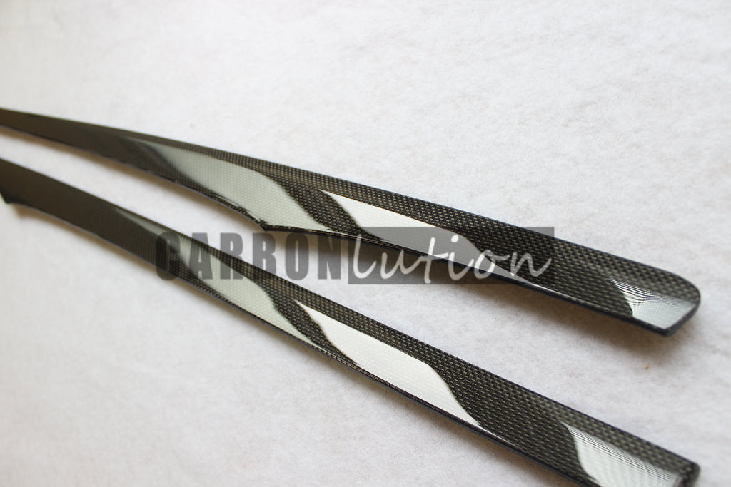 991 981 718 carbon door lining (replacement parts)