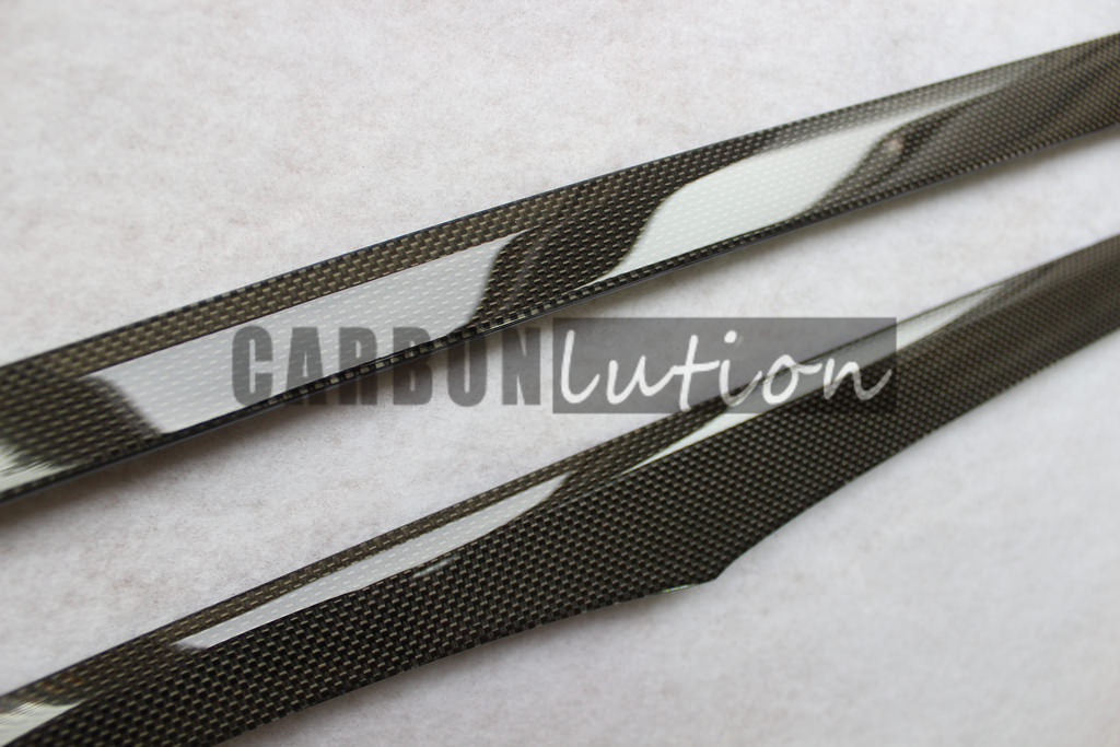 991 981 718 carbon door lining (replacement parts)