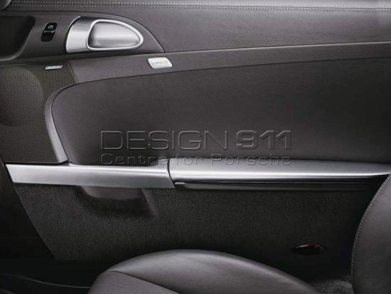 991 981 718 carbon door lining (replacement parts)