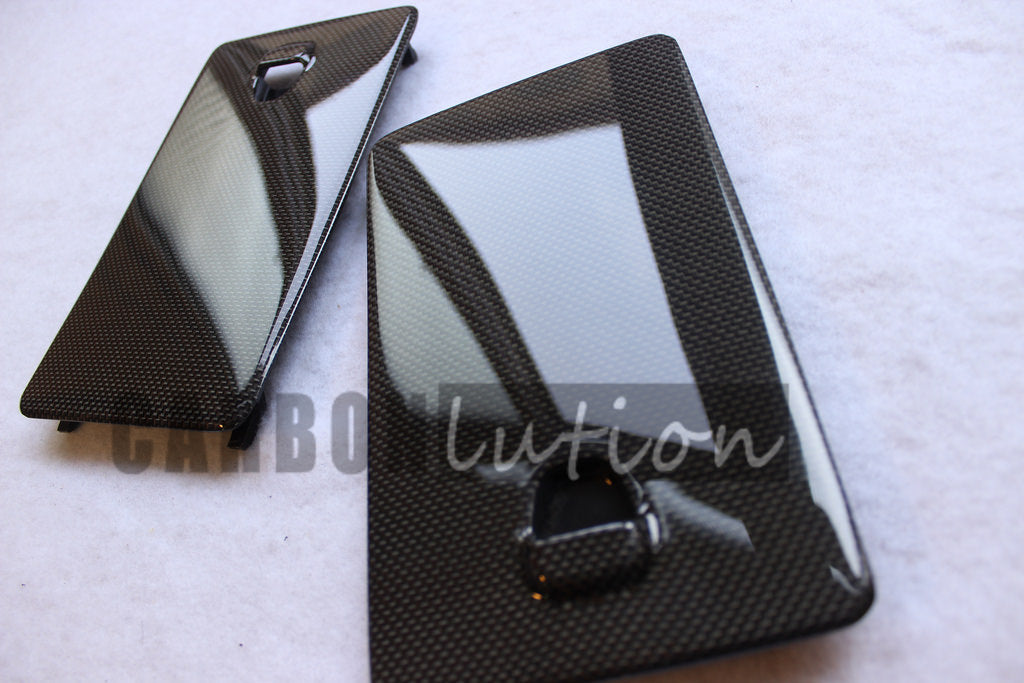 991 Carbon fiber fuse cover set