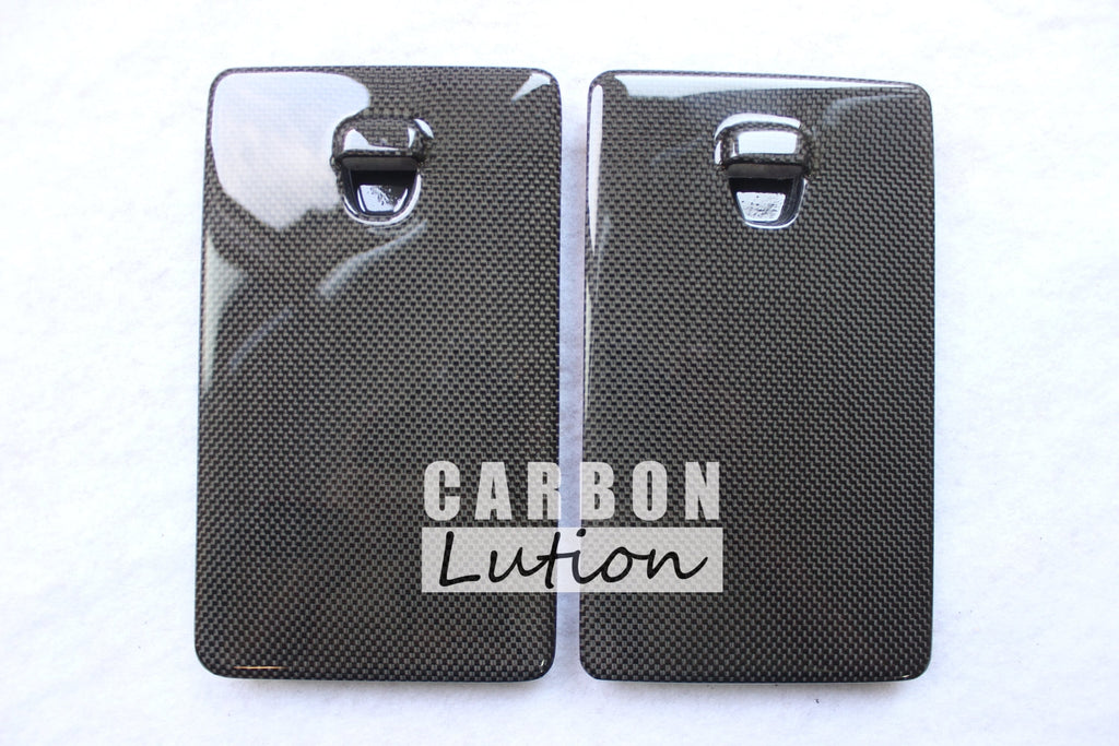991 Carbon fiber fuse cover set